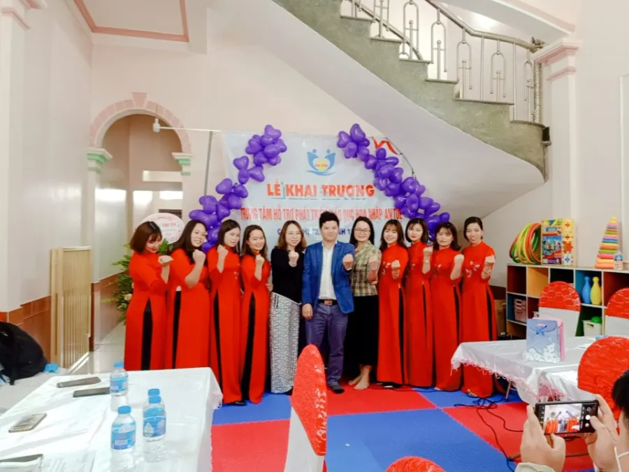 Trung Tâm Hỗ Trợ Giáo Dục Hòa Nhập An Tuệ
