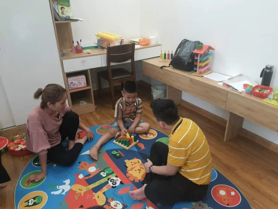 Trung Tâm Hỗ Trợ Giáo Dục Hòa Nhập An Tuệ