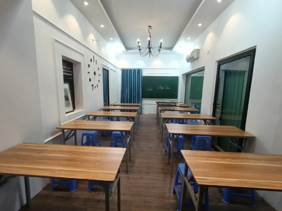 Trung Tâm Luyện Chữ Đẹp Thầy Tuấn-Minh Khai