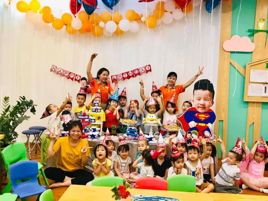 Trường mầm non Panda House Montessori - CS2 Nguyễn Đức Cảnh
