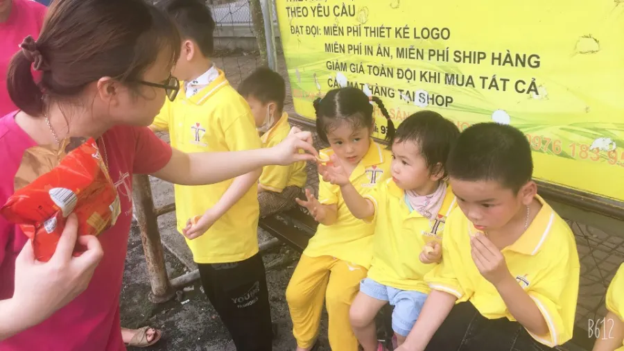 Trung Tâm Can Thiệp Sớm Thanh Thảo