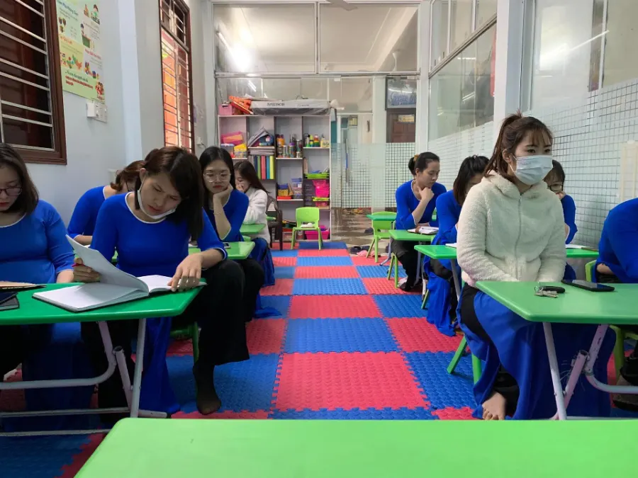 Trung Tâm Can Thiệp Sớm Thanh Thảo