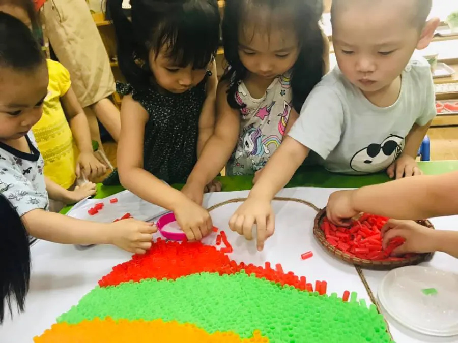 Trường mầm non Panda House Montessori CS3