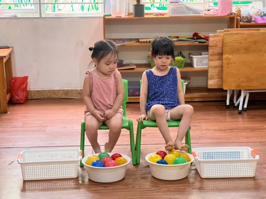 Trường Mầm Non Nắng Mai