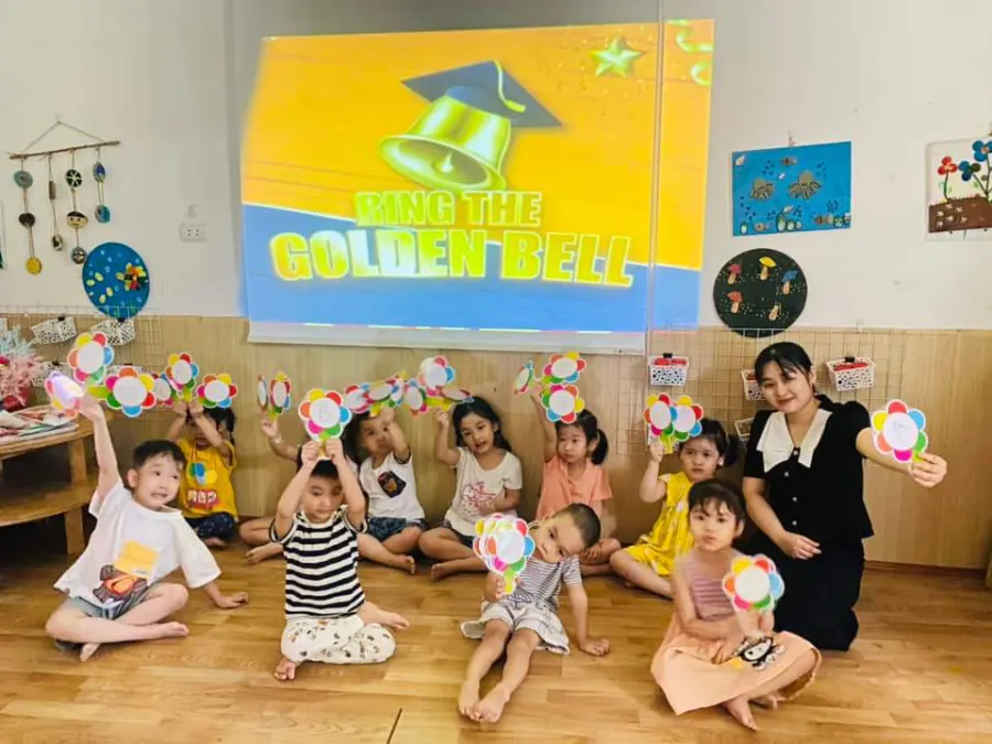 Trường Mầm Non Nụ Cười Trẻ Thơ (Ahaha Kids Kindergarten)