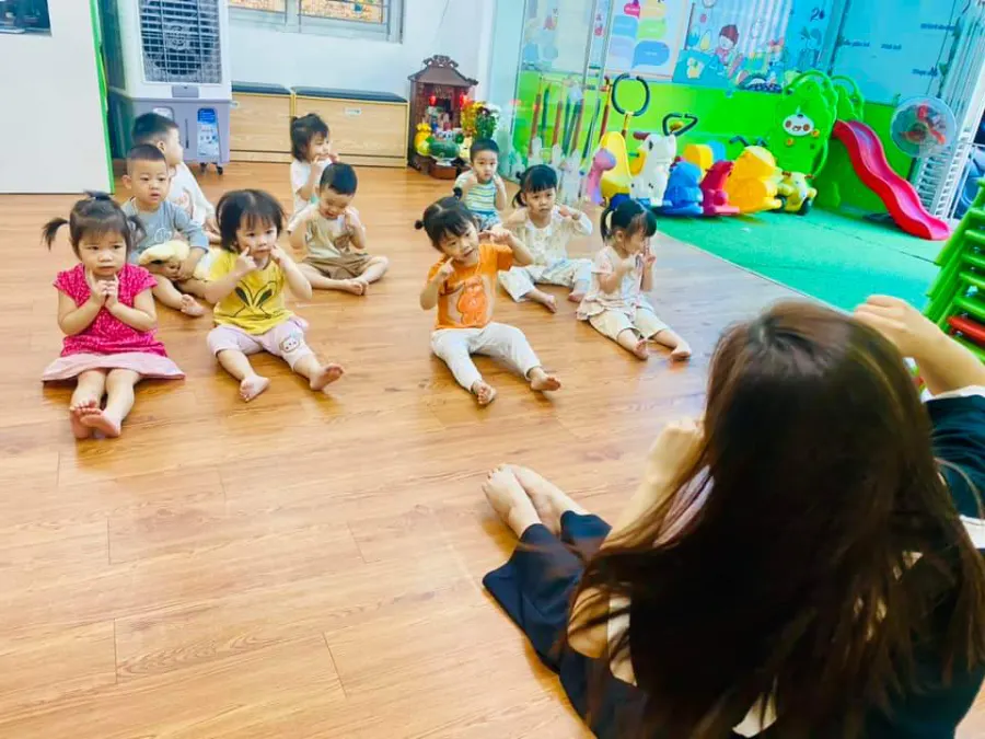 Trường Mầm Non Nụ Cười Trẻ Thơ (Ahaha Kids Kindergarten)