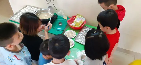 Trung Tâm Giáo Dục Chuyên Biệt Tuệ Lâm