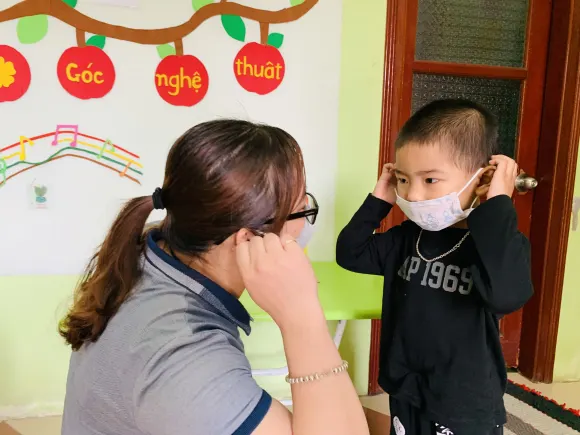 Trung Tâm Hỗ Trợ Phát Triển Giáo Dục Hoà Nhập Thiên Thần Nhỏ Ninh Bình