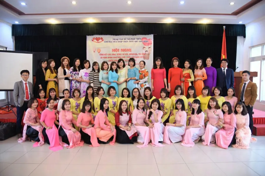 Trung Tâm Hỗ Trợ Phát Triển Giáo Dục Hoà Nhập Thiên Thần Nhỏ Ninh Bình