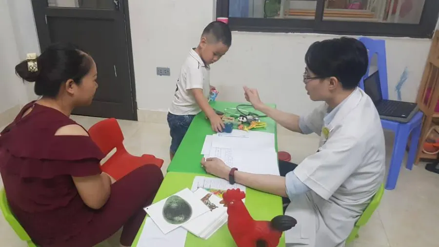 Trung Tâm Hỗ Trợ Phát Triển Giáo Dục Hoà Nhập Thiên Thần Nhỏ Ninh Bình