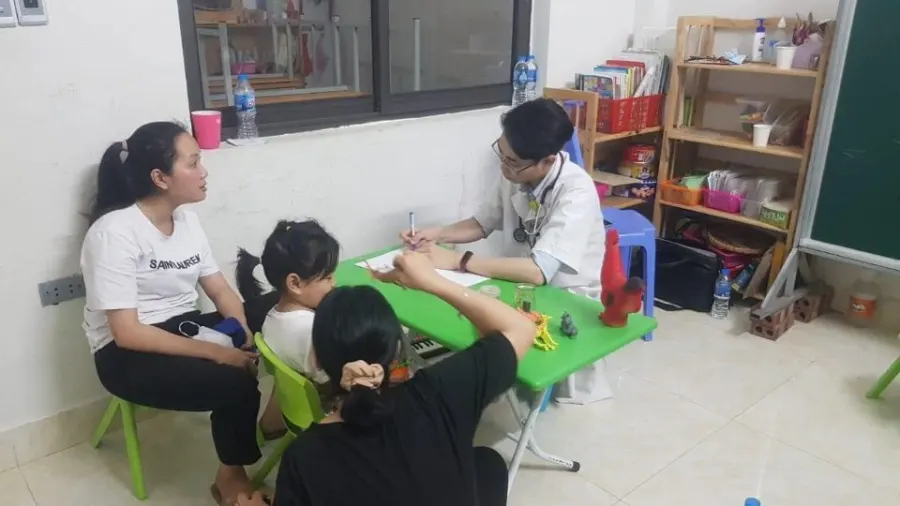 Trung Tâm Hỗ Trợ Phát Triển Giáo Dục Hoà Nhập Thiên Thần Nhỏ Ninh Bình