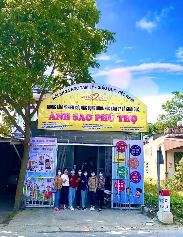Trung Tâm Ánh Sao Phú Thọ