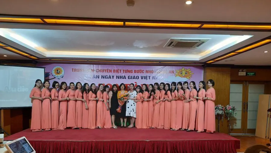 Trung Tâm Chuyên Biệt Từng Bước Nhỏ Nghệ An