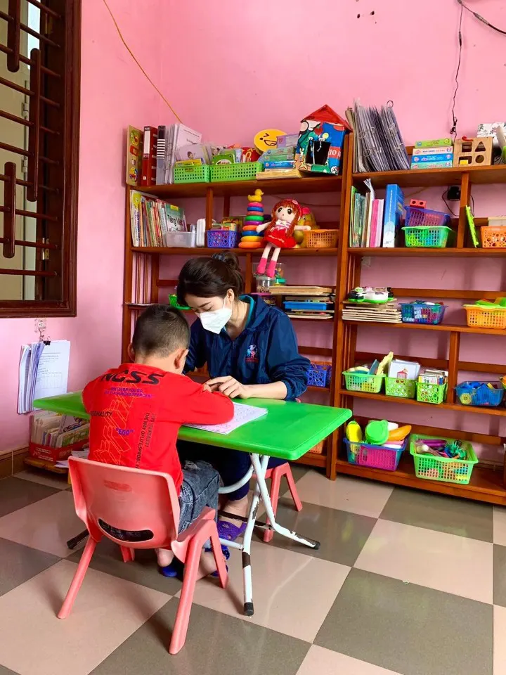 Trung Tâm Hỗ Trợ Phát Triển Giáo Dục Hoà Nhập Biển Dương