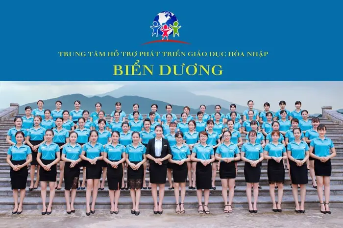 Trung Tâm Hỗ Trợ Phát Triển Giáo Dục Hoà Nhập Biển Dương