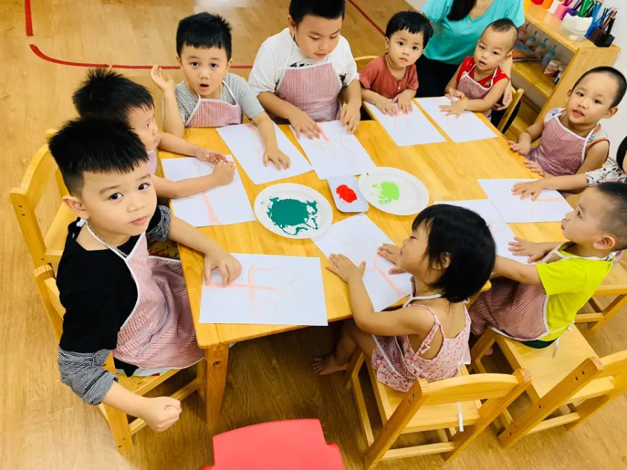Trường Mầm Non Vườn An Nhiên