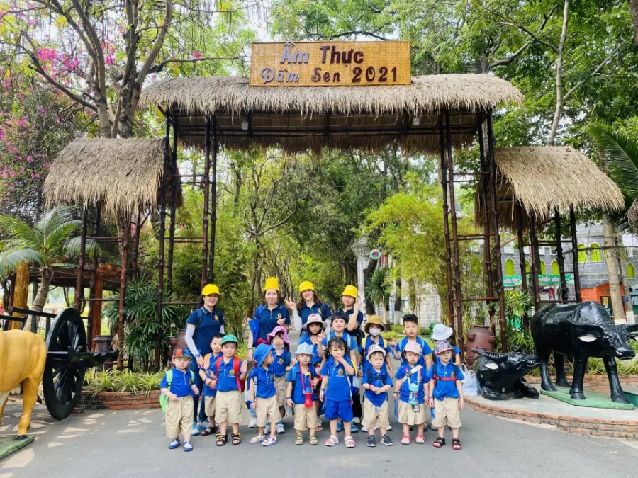 Mầm non Pathway - Cơ sở Lương Định Của, TP. Thủ Đức