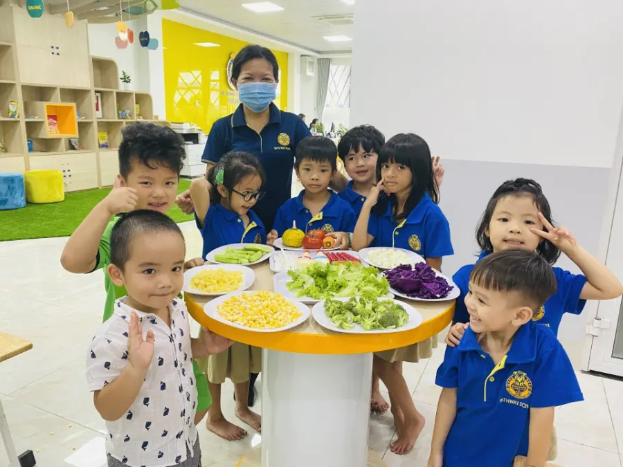 Mầm non Pathway - Cơ sở Lê Đức Thọ, Quận Gò Vấp