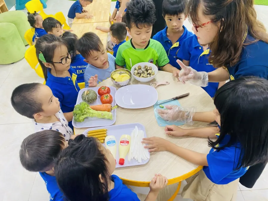 Trường Tiểu Học Tuệ Đức (Pathway School)