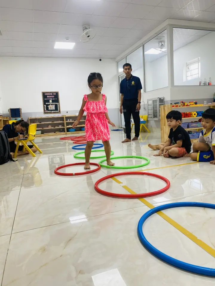 Trường Tiểu Học Tuệ Đức (Pathway School)