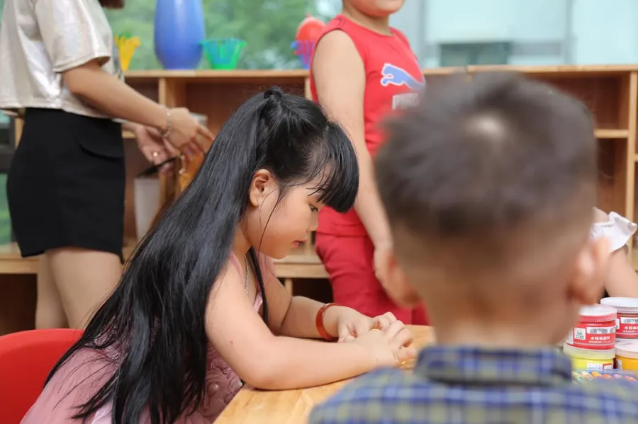 Trường mầm non Chích Bông