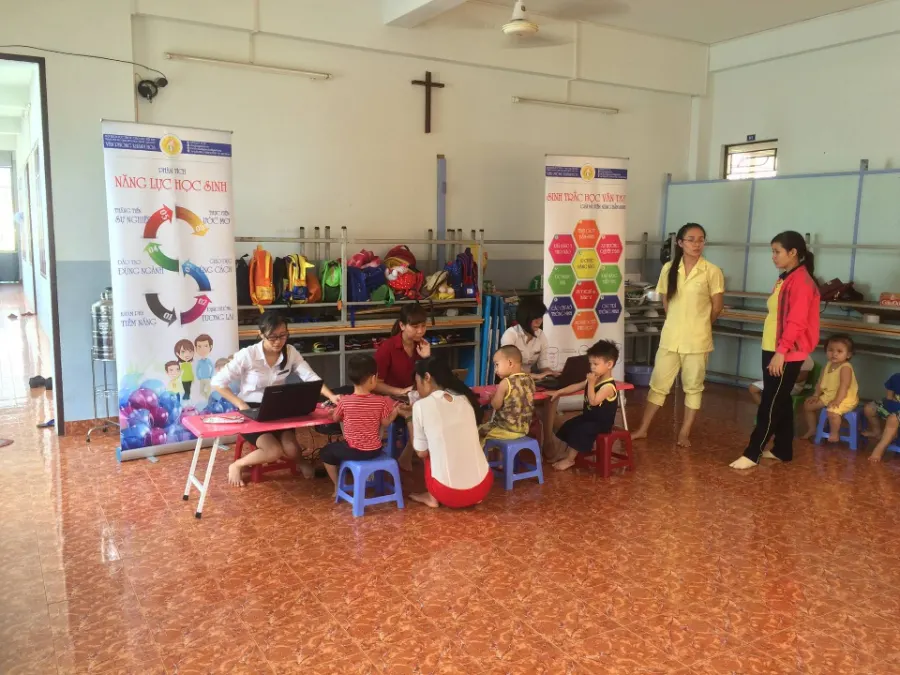 Trung Tâm Ứng Dụng Khoa Học Tâm Lý Giáo Dục