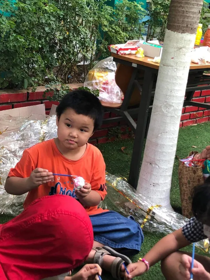 Trung Tâm Hoa Hướng Dương