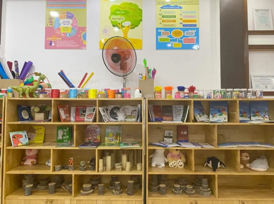 Trung Tâm Edurainbow (Edurainbow Center)