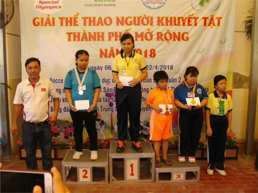 Trường Giáo Dục Chuyên Biệt Hy Vọng