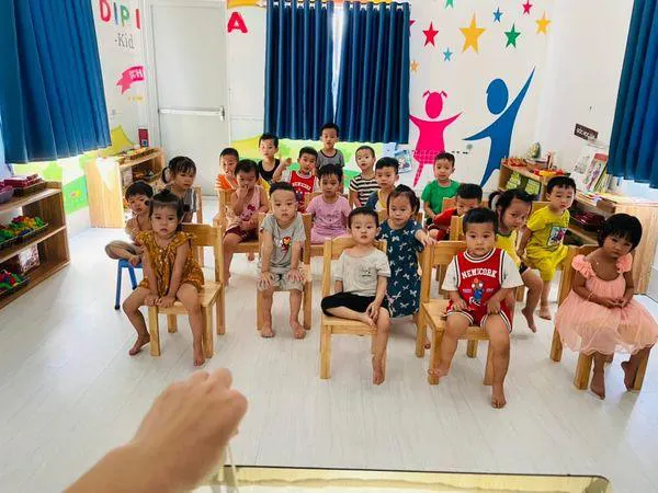 Trường Mầm Non Anh Vũ