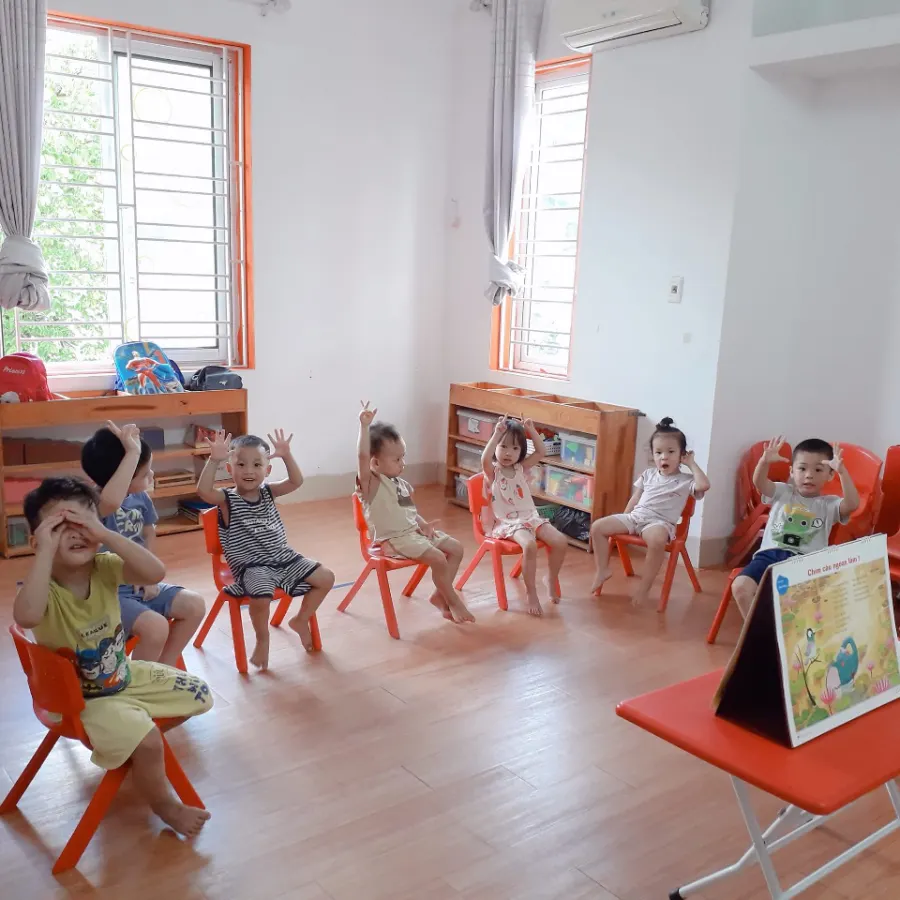 Trường Mầm Non Hoa Thuỷ Tiên
