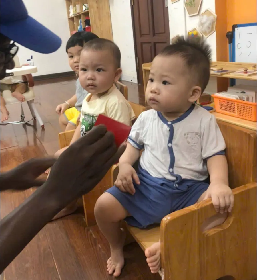Trường Mầm Non Việt Pháp Plus Montessori