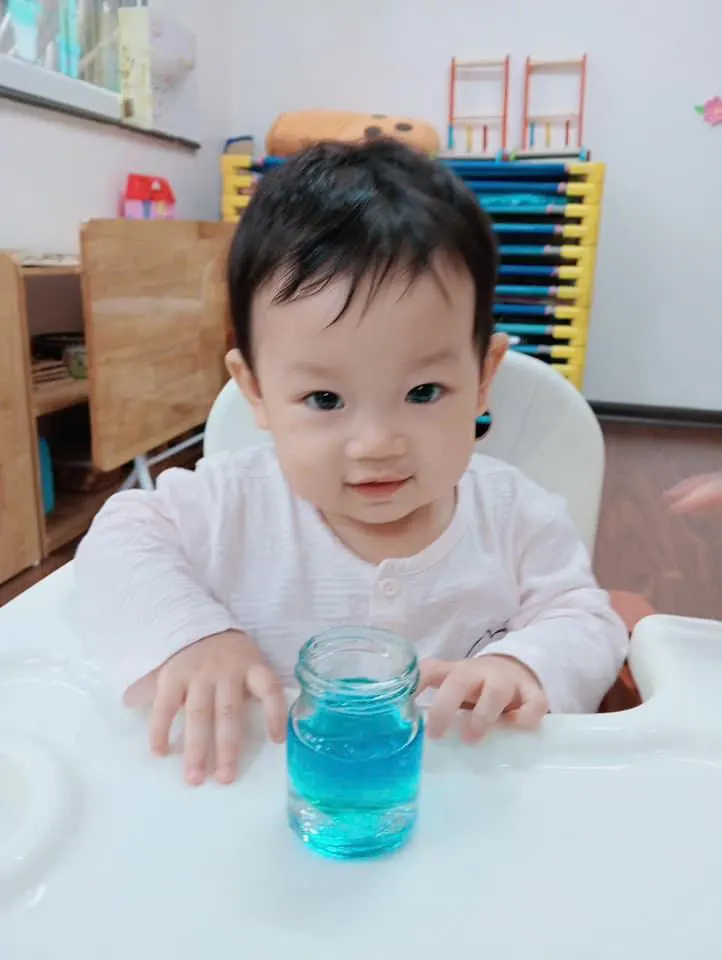 Trường Mầm Non Việt Pháp Plus Montessori