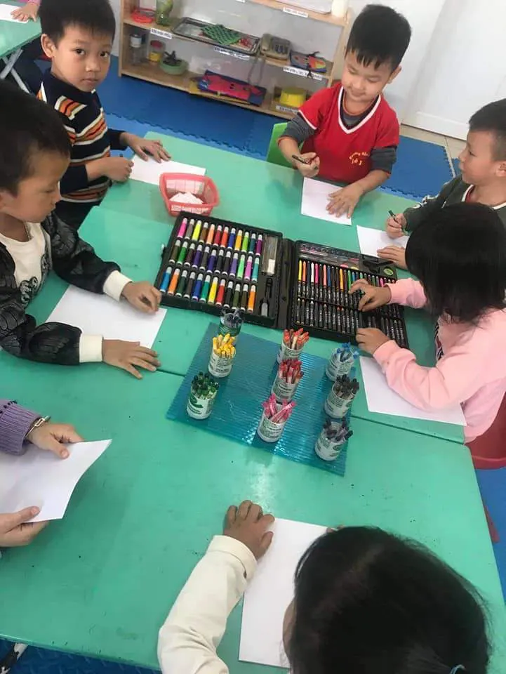 Trường Mầm Non Lê Lợi