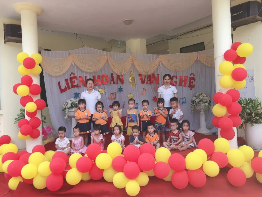 Trường Mầm Non Lê Lợi