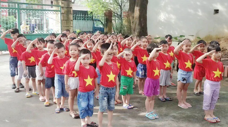 Trường Mầm Non Văn Bình