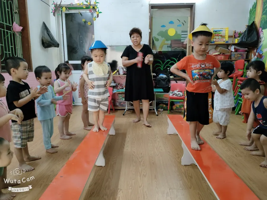 Trường Mầm Non Tương Lai