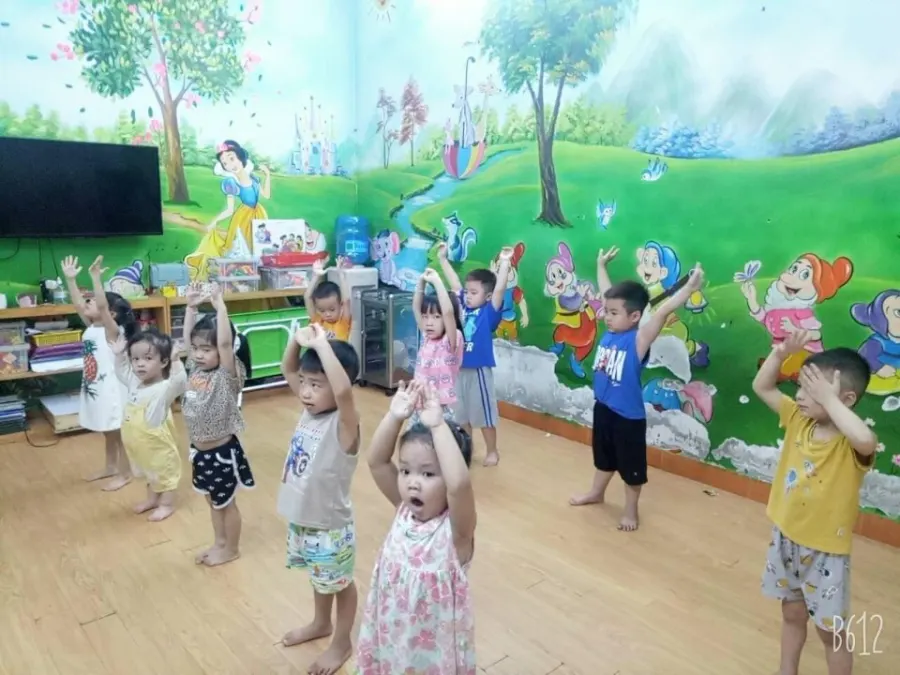Trường Mầm Non Tương Lai