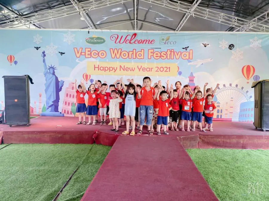 Trường Mầm Non Tương Lai