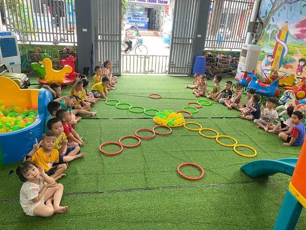 Trường Mầm Non Hoa Ngọc Hà