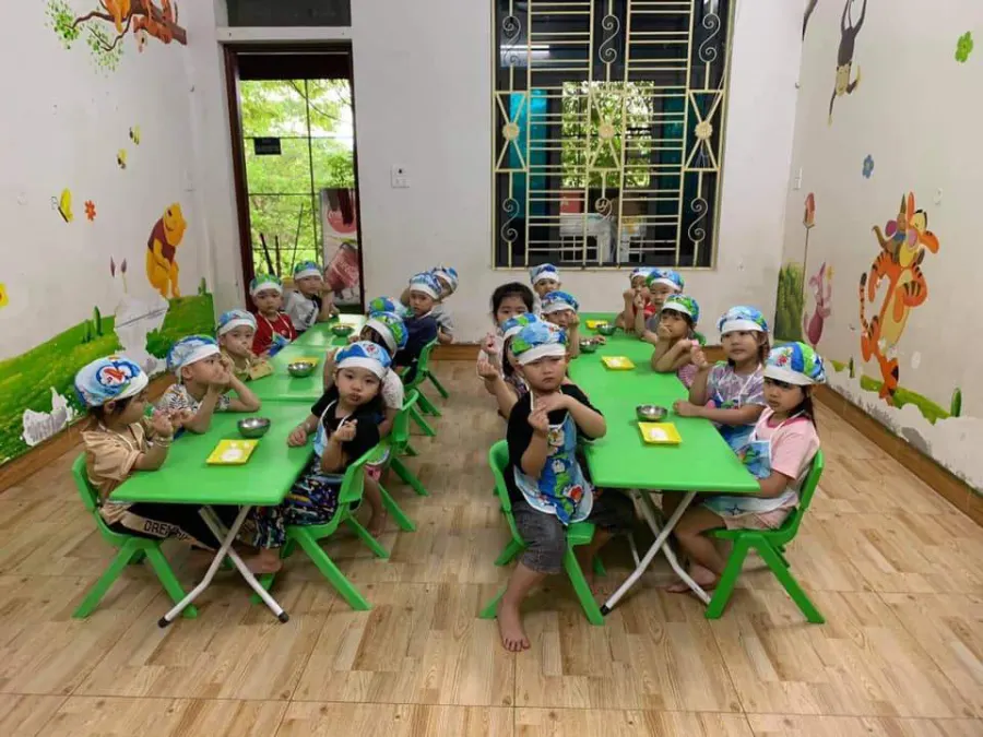 Trường Mầm Non Hoa Ngọc Hà