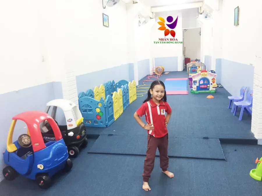 Trung tâm dạy trẻ tự kỷ chậm nói Nhân Hoà Phường 9, Tân Bình