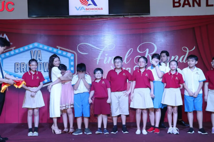 Trường Tiểu Học Việt Mỹ - VAschools