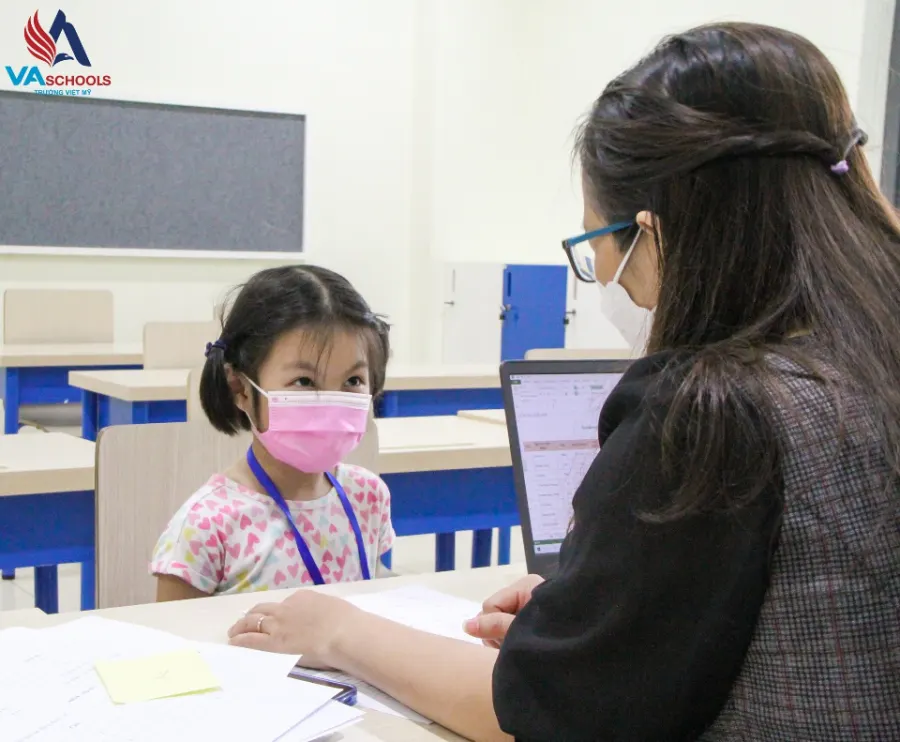 Trường Tiểu Học, THCS, THPT Việt Mỹ Vũng Tàu (VAschools)