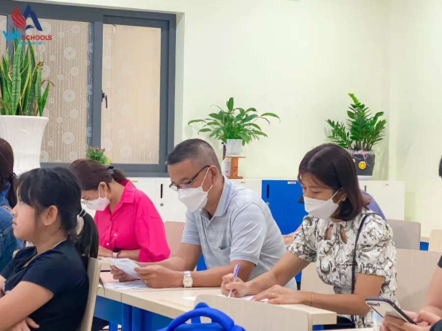 Trường Tiểu Học, THCS, THPT Việt Mỹ Vũng Tàu (VAschools)