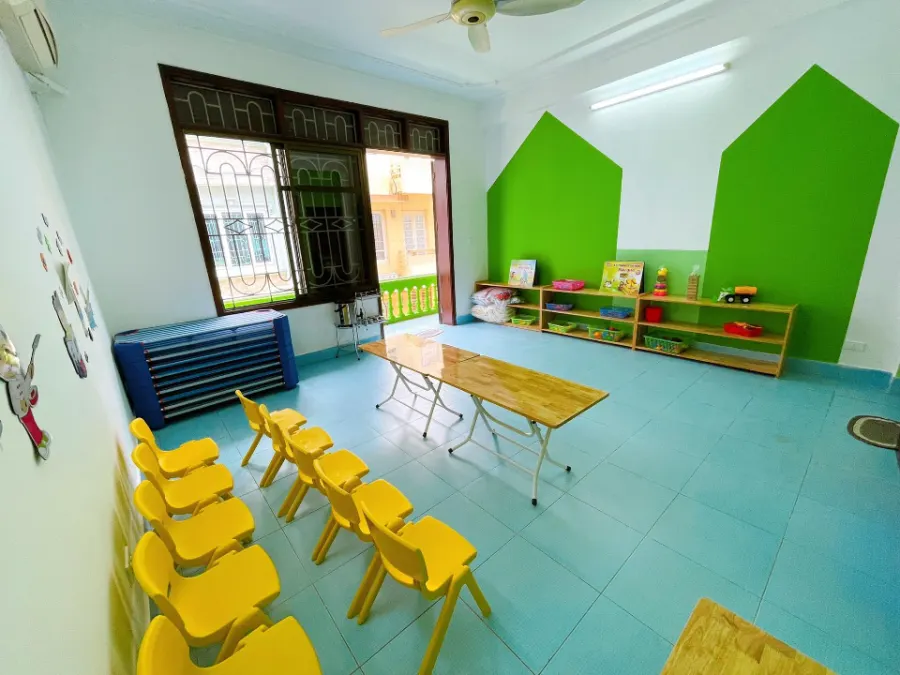 Trường Mầm Non Kim Cương