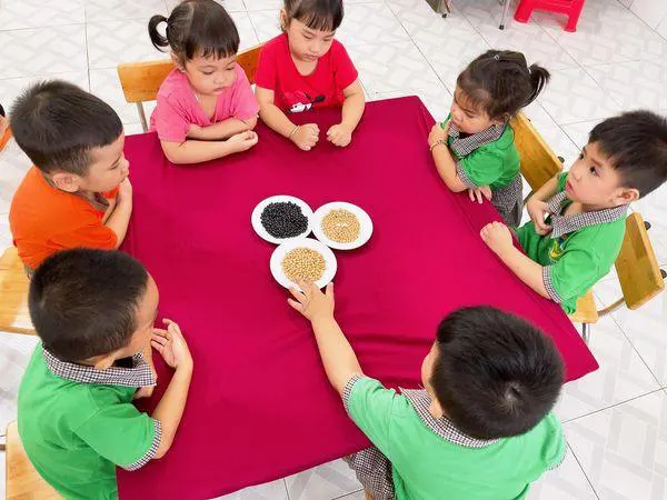 Trường Mầm Non Tư Thục Tuổi Thần Tiên