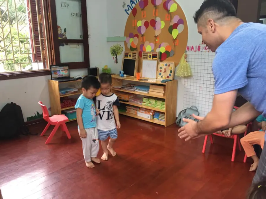 Trường Mầm non CLC Vườn Hồng (Pink Garden) - KĐT Intracom Trung Văn