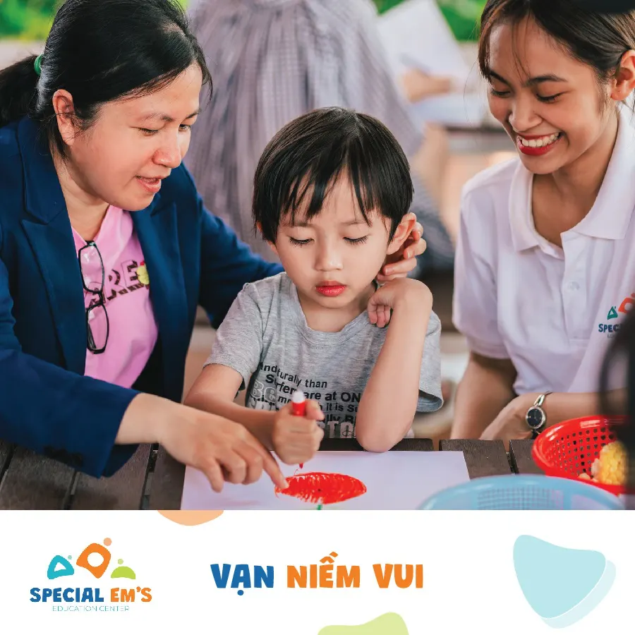 Trung Tâm Giáo dục Special Em’s