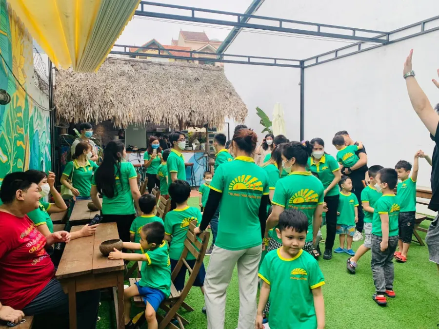 Trung Tâm Nghiên Cứu, Ứng Dụng Khoa Học Tâm Lý Giáo Dục Hừng Đông
